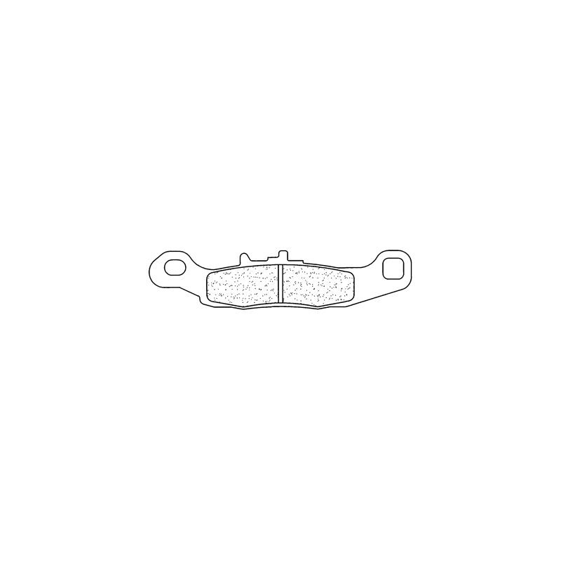 Placute de frana CL BRAKES ATV1