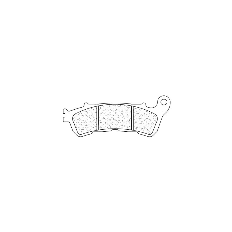 Placute de frana CL BRAKES XBK5