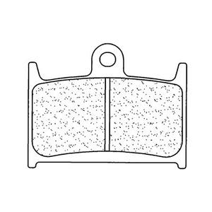 Placute de frana CL BRAKES S4