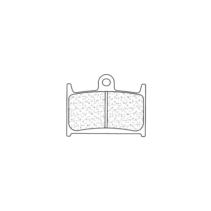 Placute de frana CL BRAKES XBK5