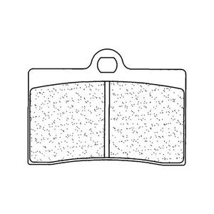Placute de frana CL BRAKES 2247 XBK5
