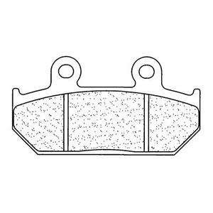 Placute de frana CL BRAKES 2248 A3+