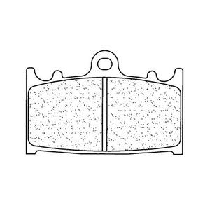 Placute de frana CL BRAKES 2251 C60 (C59)