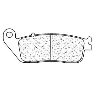 Placute de frana CL BRAKES 2256 XBK5