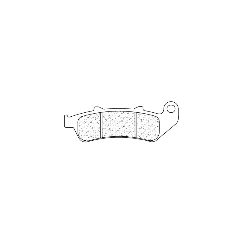 Placute de frana CL BRAKES A3+