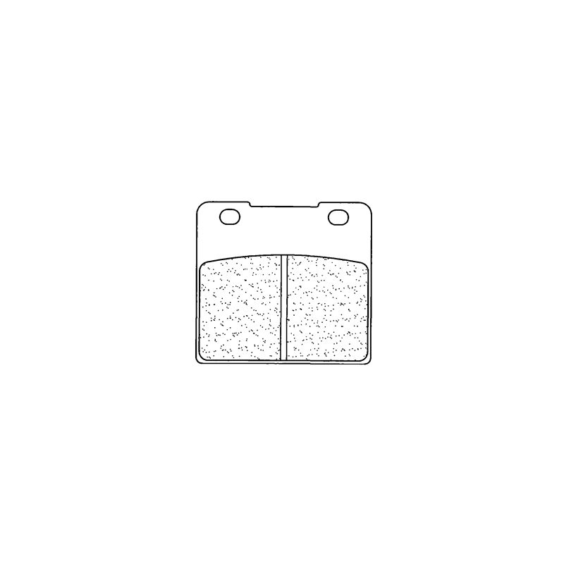 Placute de frana CL BRAKES A3+