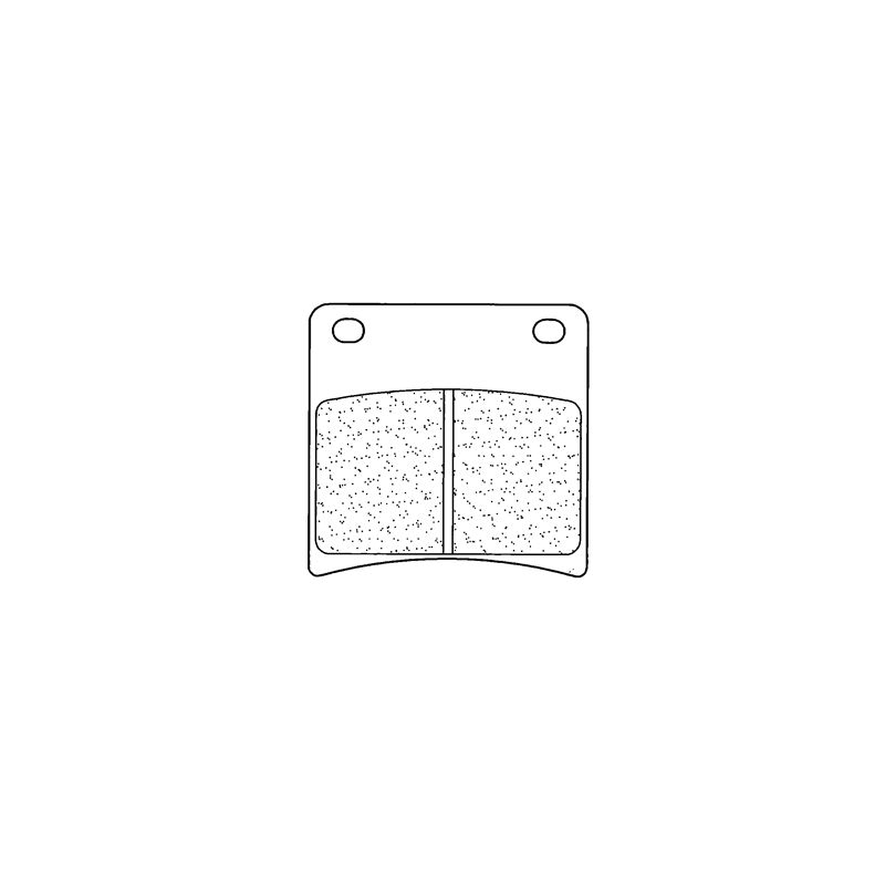 Placute de frana CL BRAKES A3+