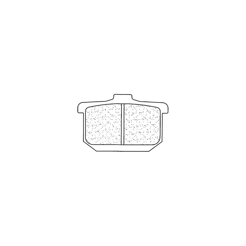 Placute de frana CL BRAKES S4