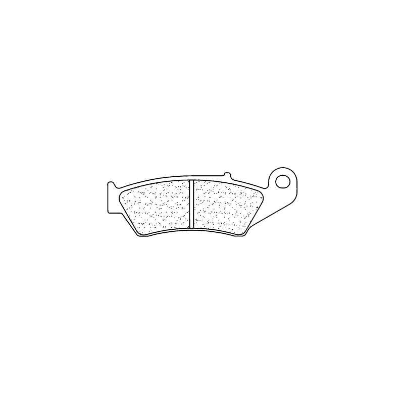 Placute de frana CL BRAKES S4