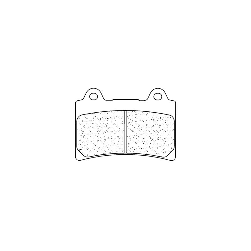 Placute de frana CL BRAKES S4