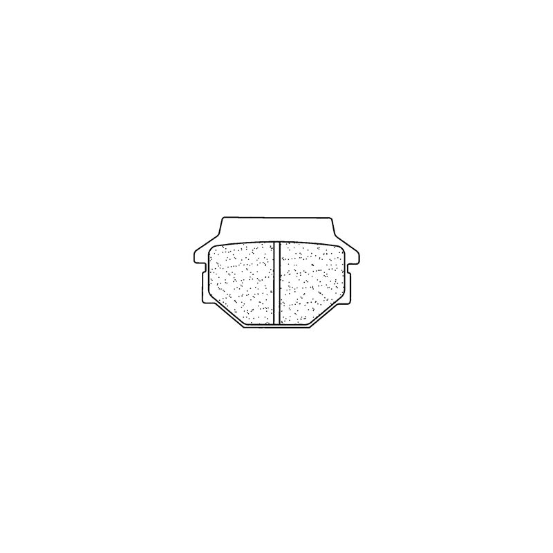 Placute de frana CL BRAKES S4