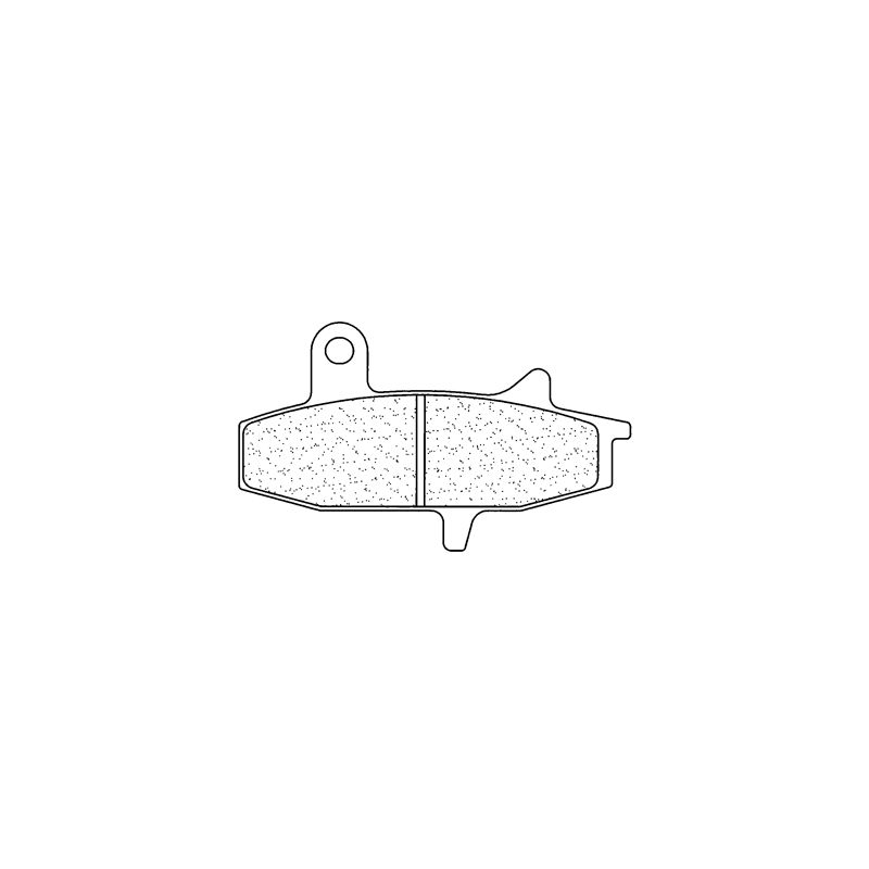 Placute de frana CL BRAKES A3+
