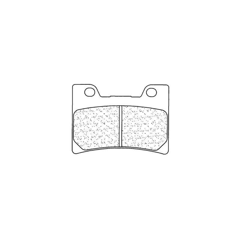 Placute de frana CL BRAKES A3+