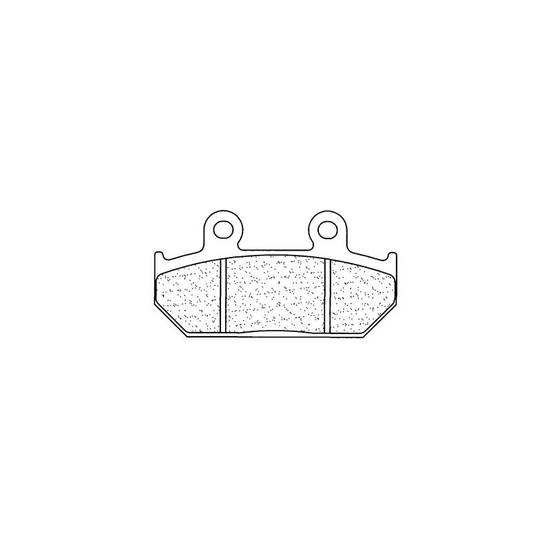 Placute de frana CL BRAKES A3+