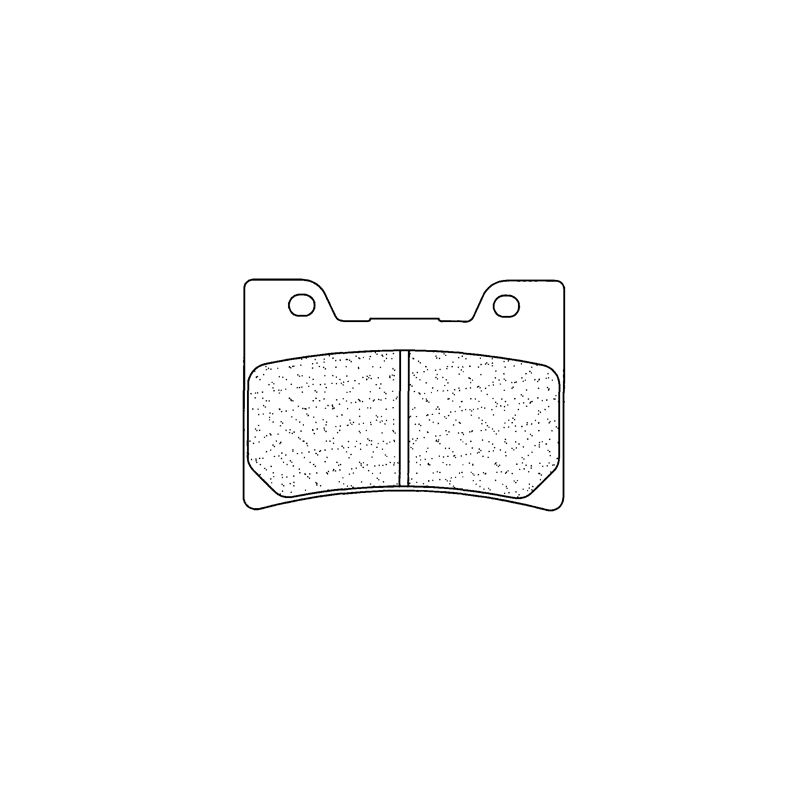 Placute de frana CL BRAKES A3+
