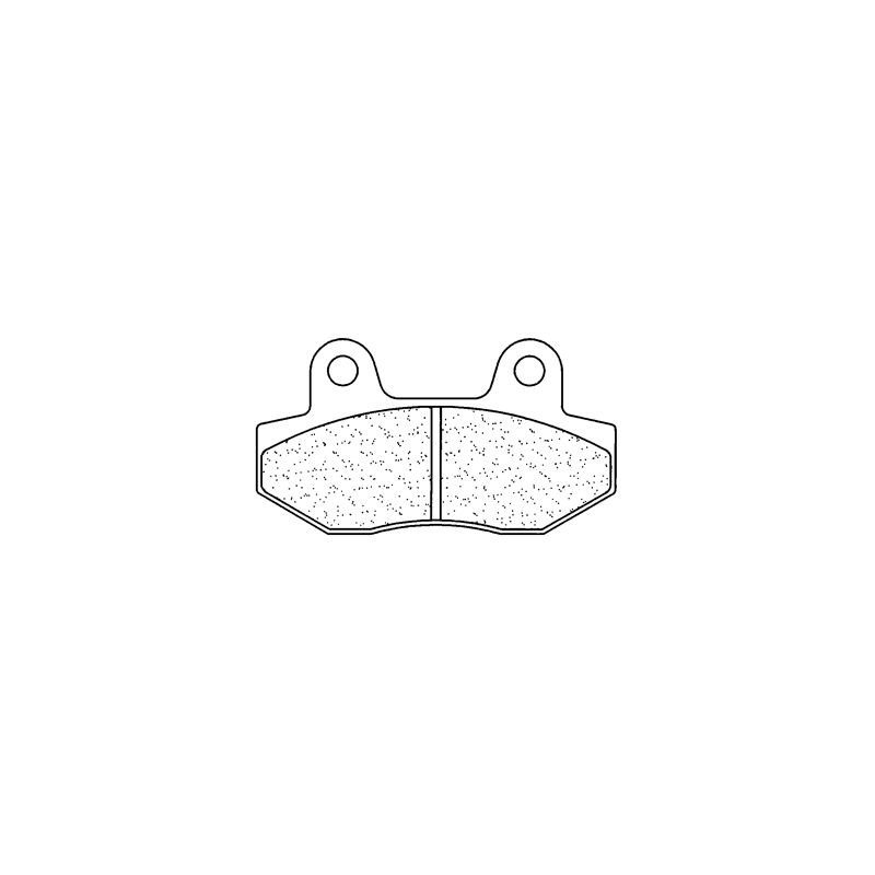 Placute de frana CL BRAKES ATV1