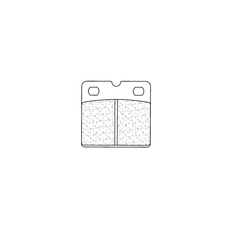 Placute de frana CL BRAKES A3+