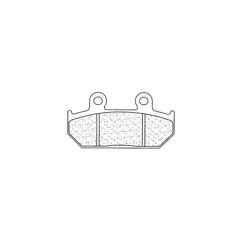 Placute de frana CL BRAKES A3+
