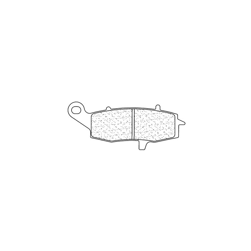 Placute de frana CL BRAKES S4