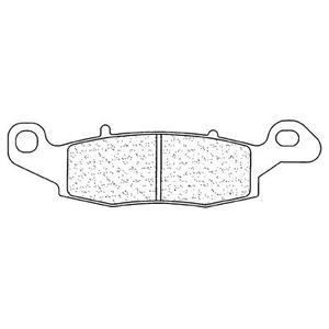Placute de frana CL BRAKES 2383 XBK5