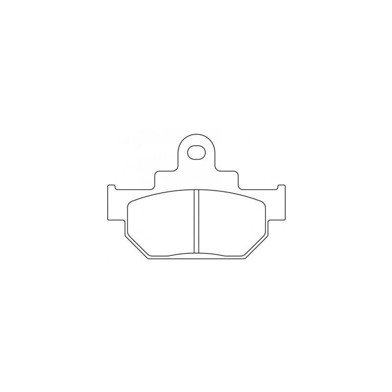 Placute de frana CL BRAKES A3+