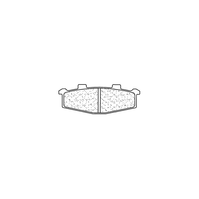 Placute de frana CL BRAKES A3+
