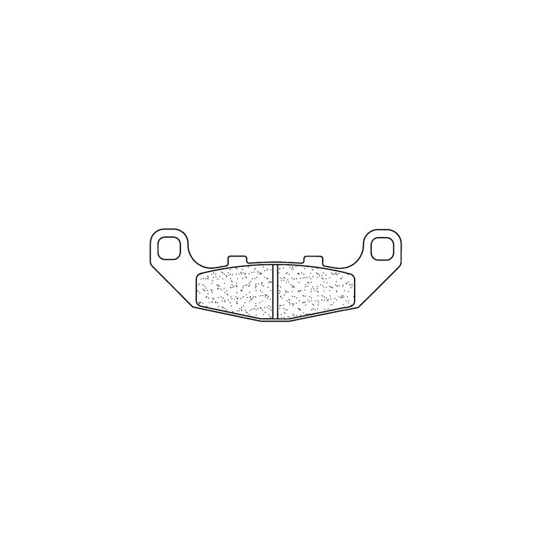Placute de frana CL BRAKES A3+