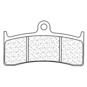 Placute de frana CL BRAKES 2404 C60 (C59)