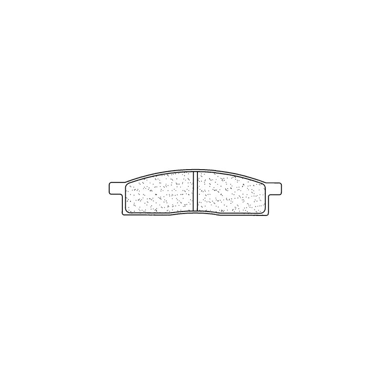 Placute de frana CL BRAKES S4