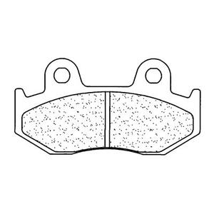 Placute de frana CL BRAKES 2451 S4