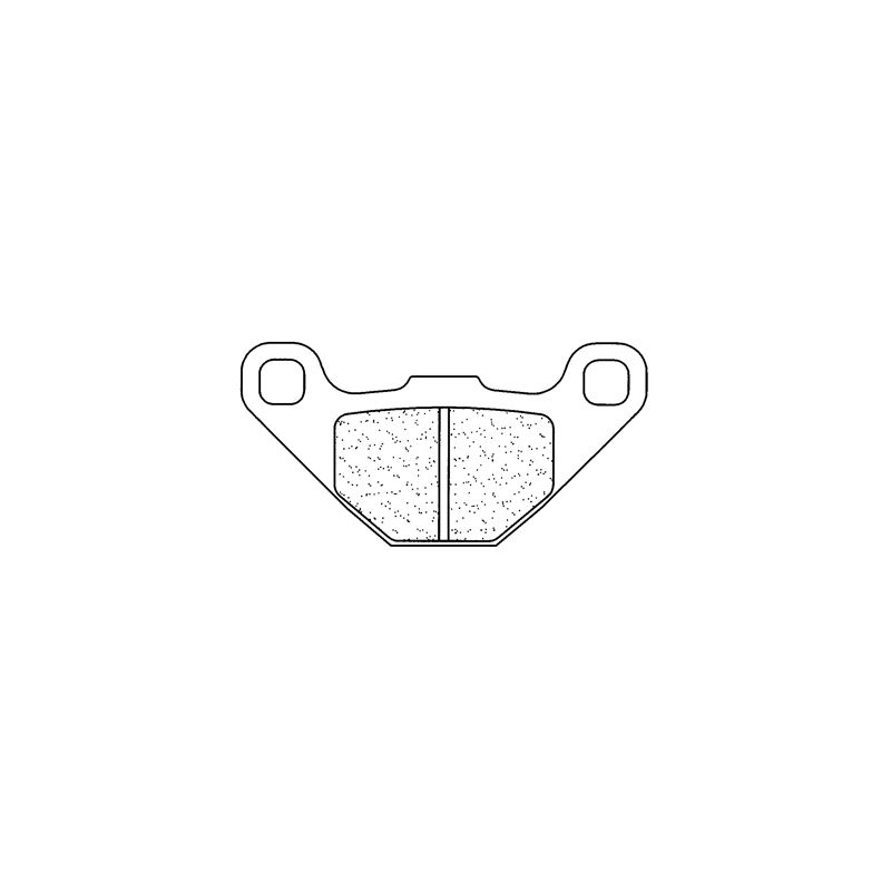 Placute de frana CL BRAKES S4