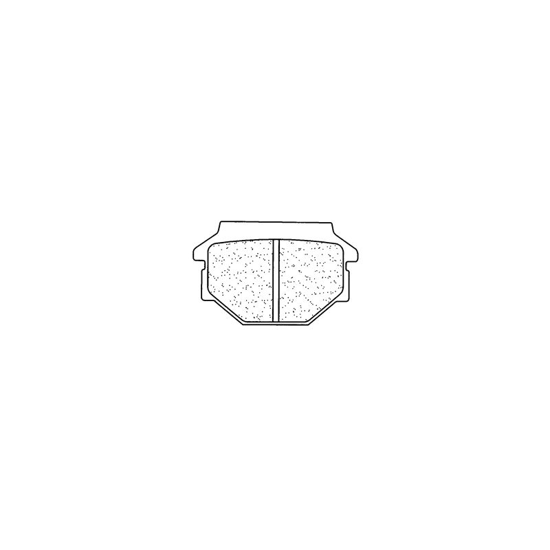 Placute de frana CL BRAKES S4