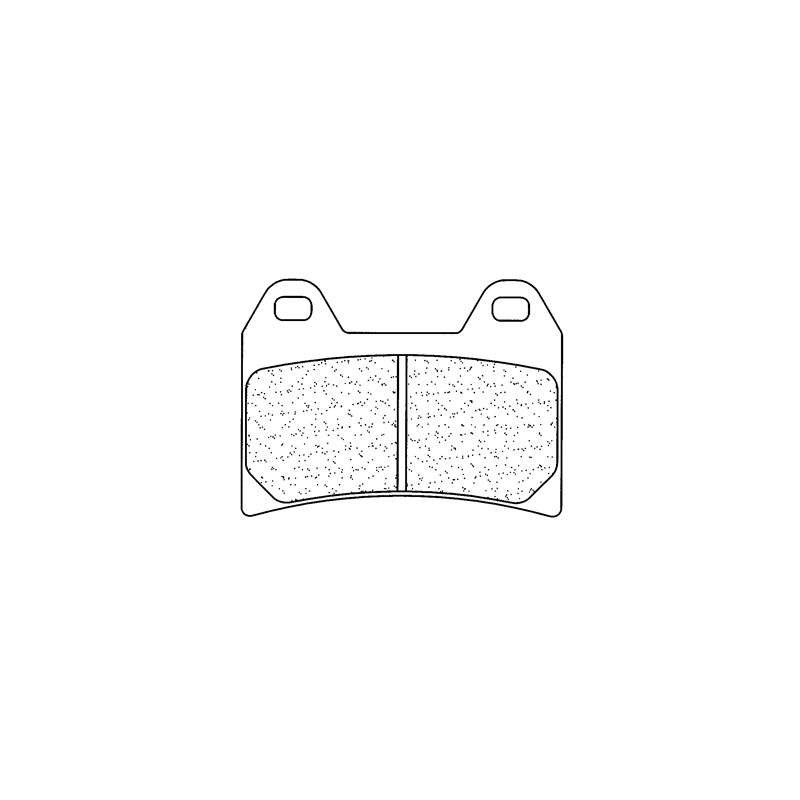 Placute de frana CL BRAKES XBK5
