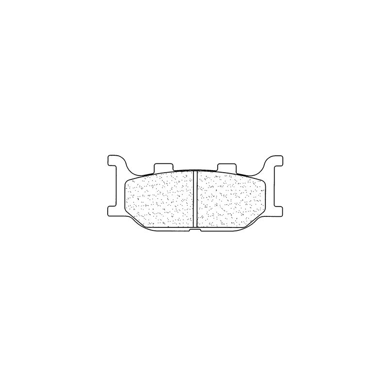 Placute de frana CL BRAKES XBK5