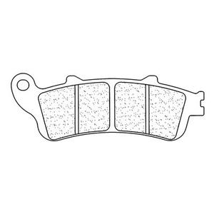 Placute de frana CL BRAKES 2602 A3+