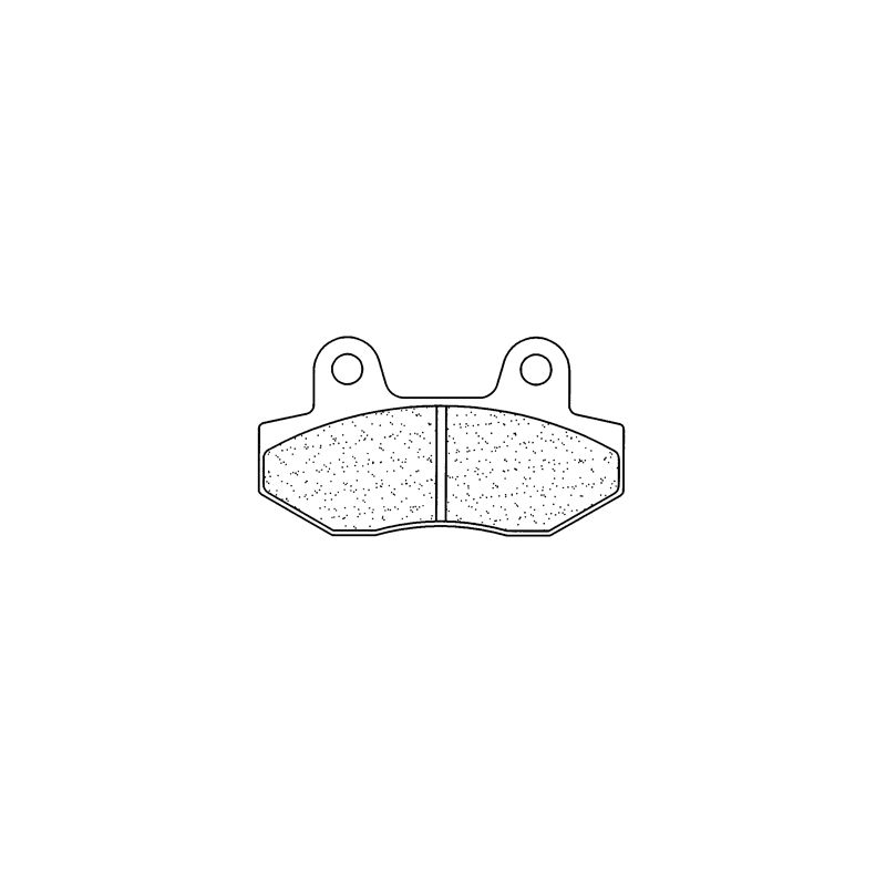 Placute de frana CL BRAKES A3+
