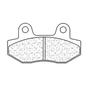 Placute de frana CL BRAKES 2621 S4