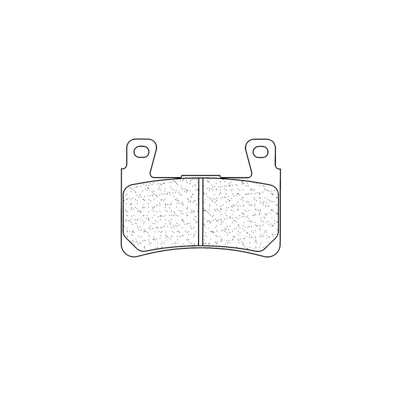 Placute de frana CL BRAKES A3+