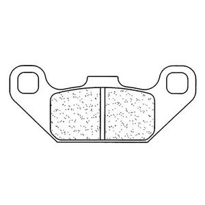 Placute de frana CL BRAKES 2799 ATV1