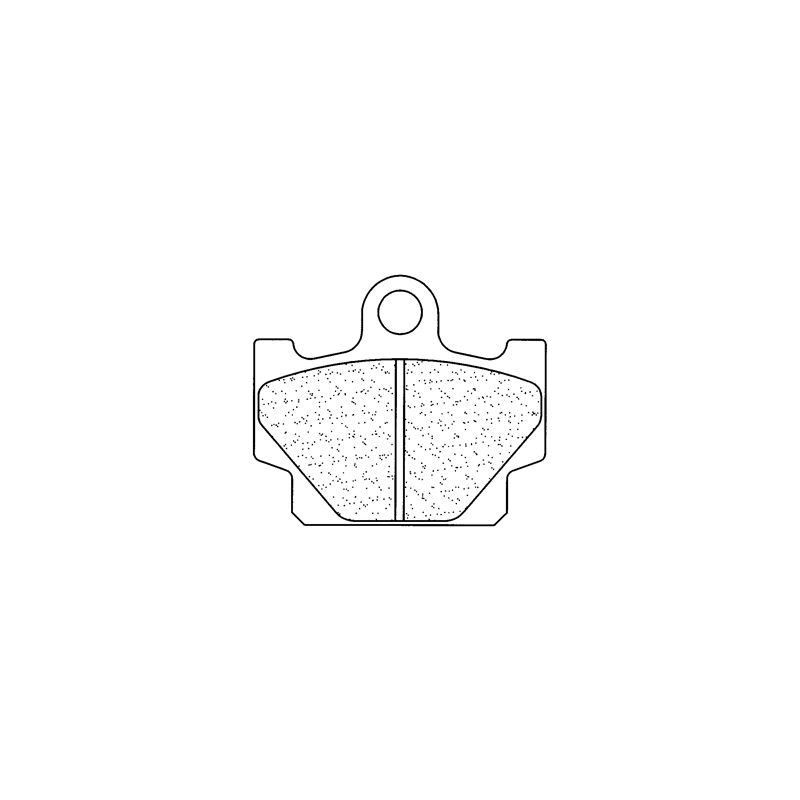 Placute de frana CL BRAKES S4
