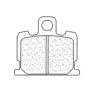 Placute de frana CL BRAKES 2807 A3+