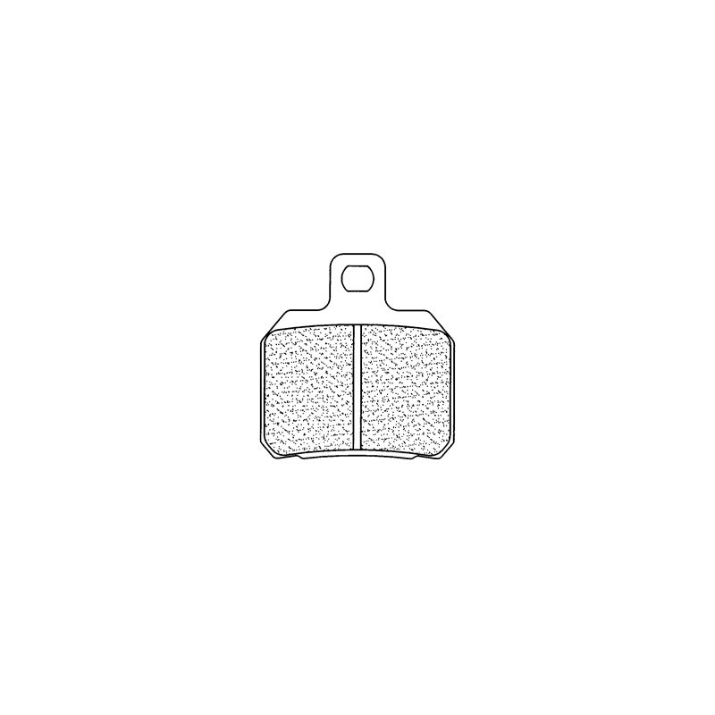 Placute de frana CL BRAKES ATV1