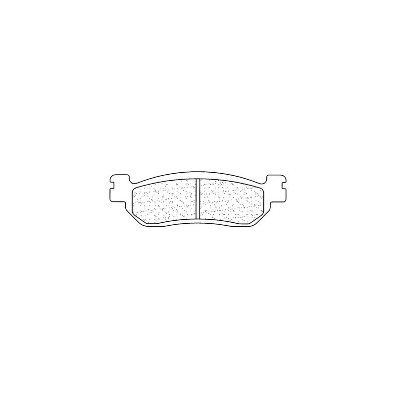 Placute de frana CL BRAKES S4