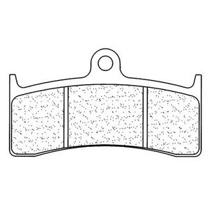 Placute de frana CL BRAKES 2899 XBK5
