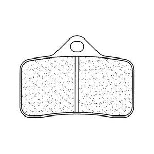 Placute de frana CL BRAKES 2920 XBK5