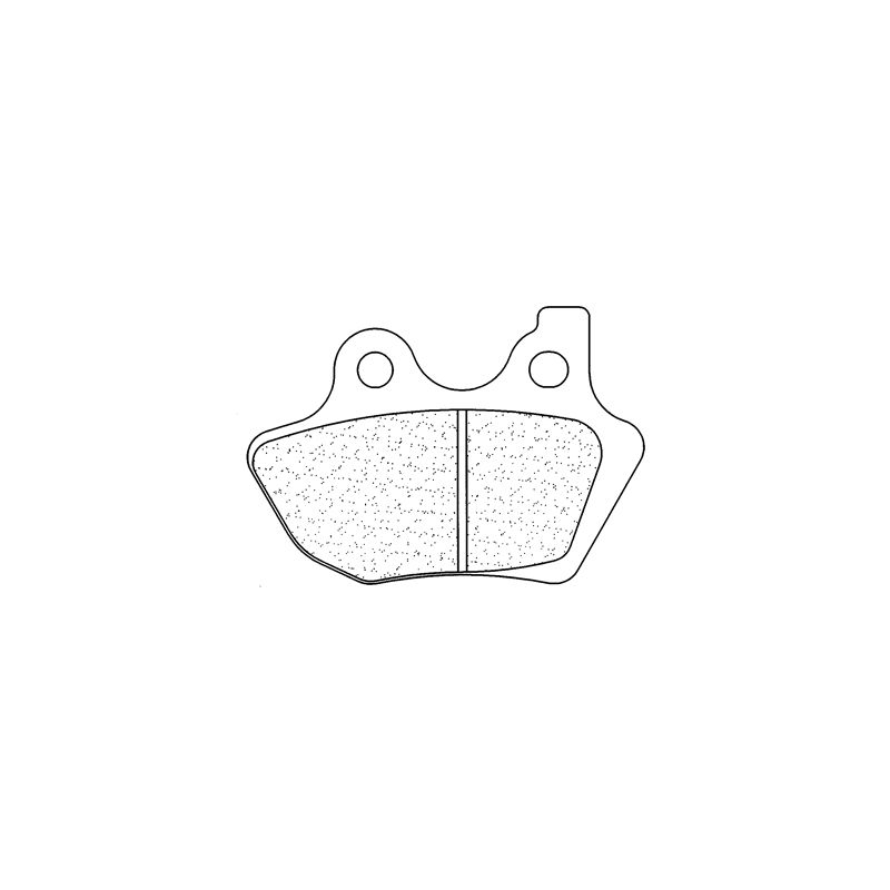 Placute de frana CL BRAKES A3+