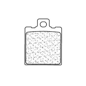 Placute de frana CL BRAKES SC