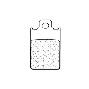 Placute de frana CL BRAKES 3004 SC