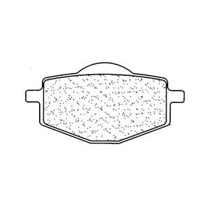 Placute de frana CL BRAKES 3008 MSC