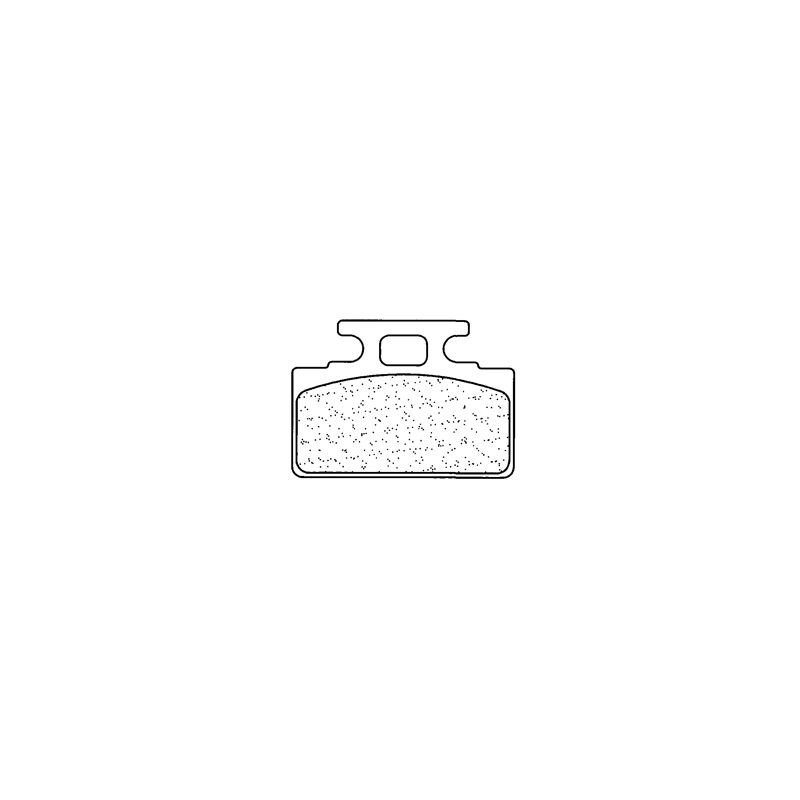 Placute de frana CL BRAKES MSC